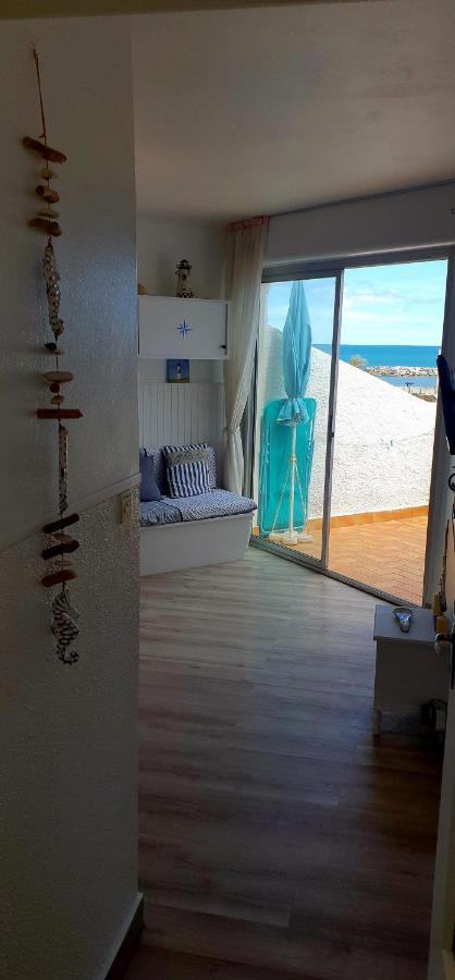 La Plage Du Lido - Front De Mer - Travaux Recents Le Barcares Exterior photo
