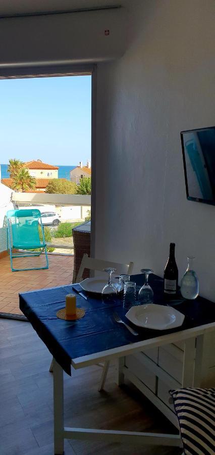La Plage Du Lido - Front De Mer - Travaux Recents Le Barcares Exterior photo