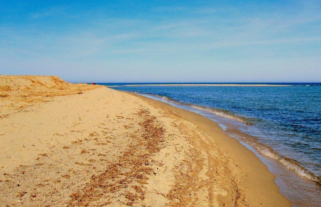 La Plage Du Lido - Front De Mer - Travaux Recents Le Barcares Exterior photo