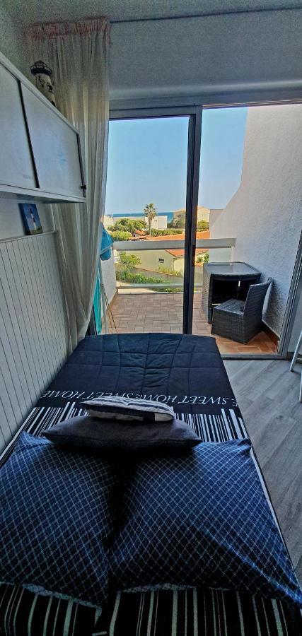 La Plage Du Lido - Front De Mer - Travaux Recents Le Barcares Exterior photo