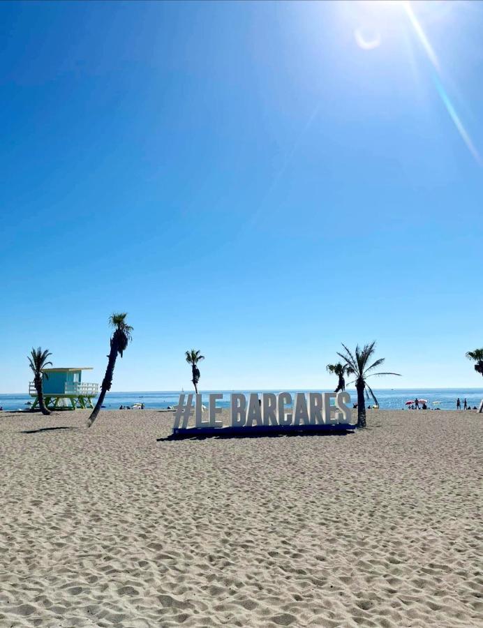 La Plage Du Lido - Front De Mer - Travaux Recents Le Barcares Exterior photo