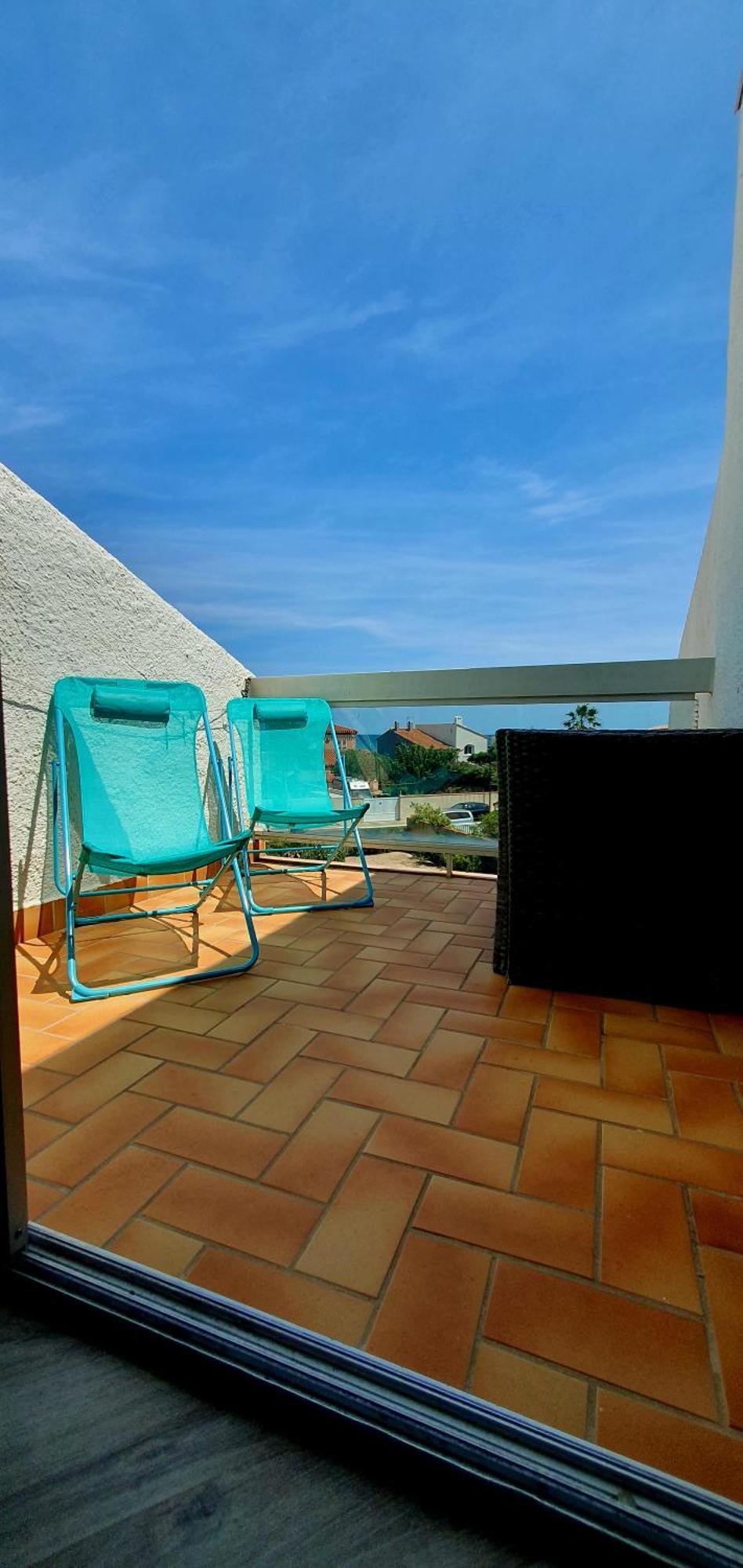 La Plage Du Lido - Front De Mer - Travaux Recents Le Barcares Exterior photo
