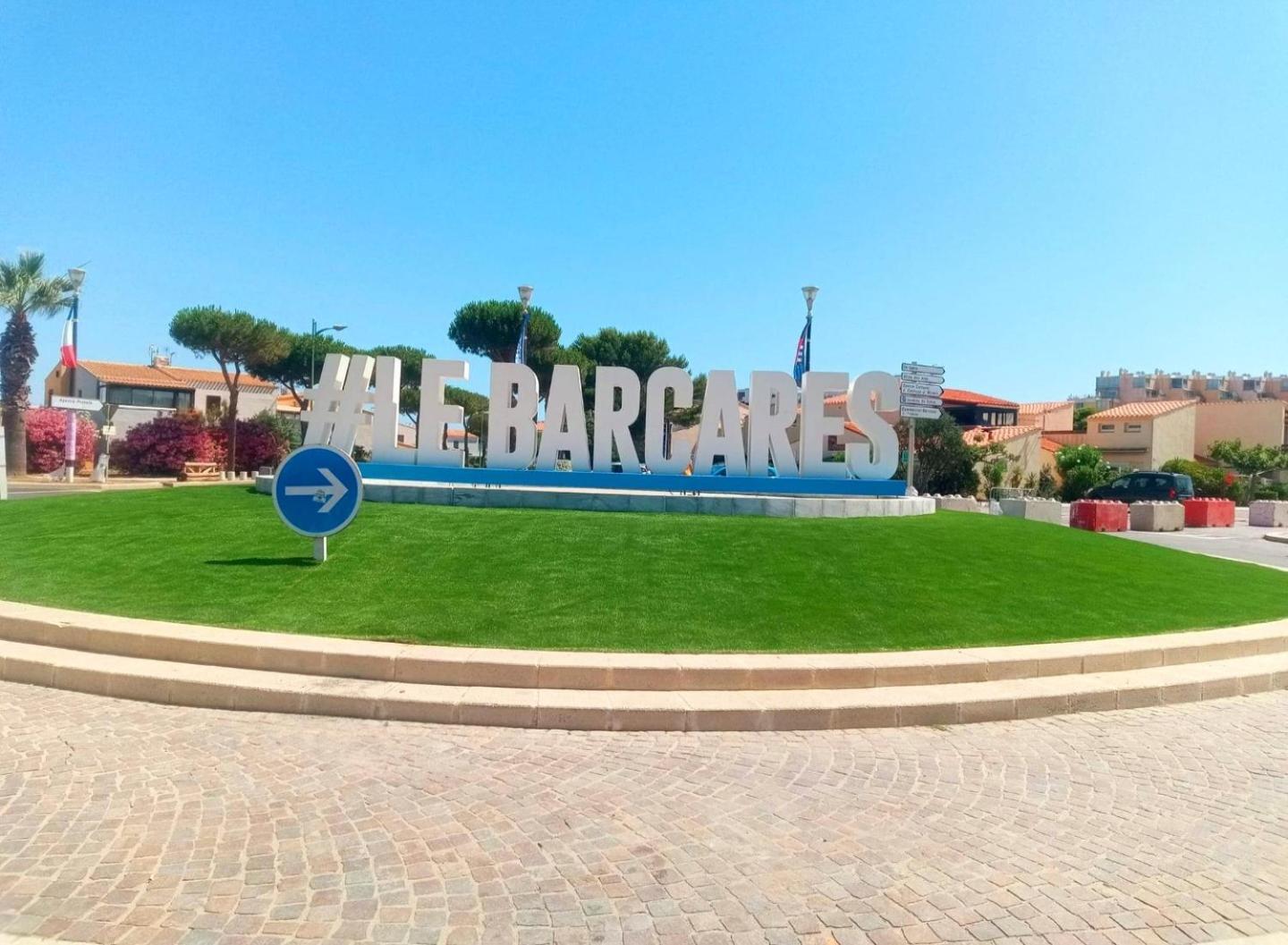 La Plage Du Lido - Front De Mer - Travaux Recents Le Barcares Exterior photo
